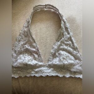 Free People halter bralette